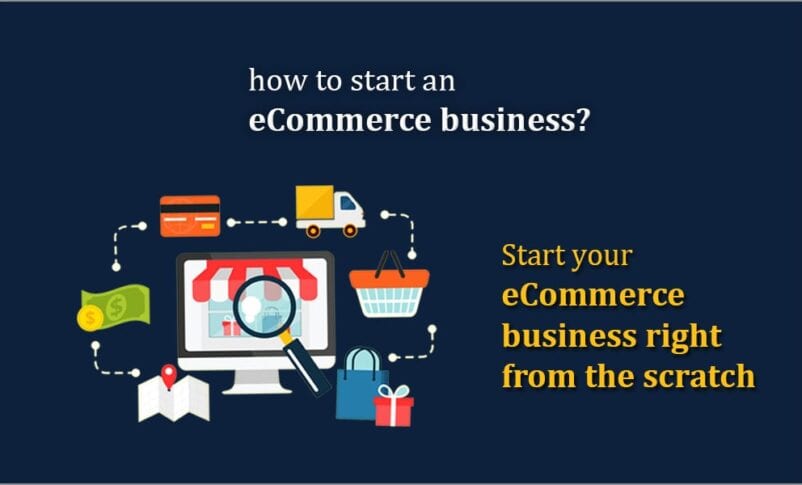 How To Start Ecommerce Business Online