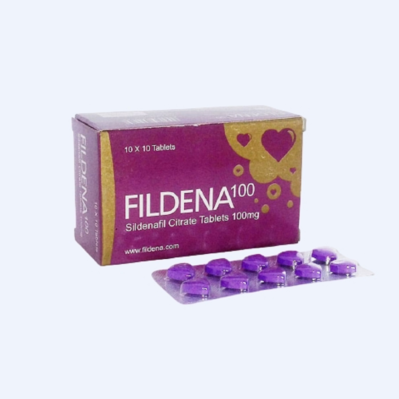 Fildena 100 | Safe To Use Trusted Fildena