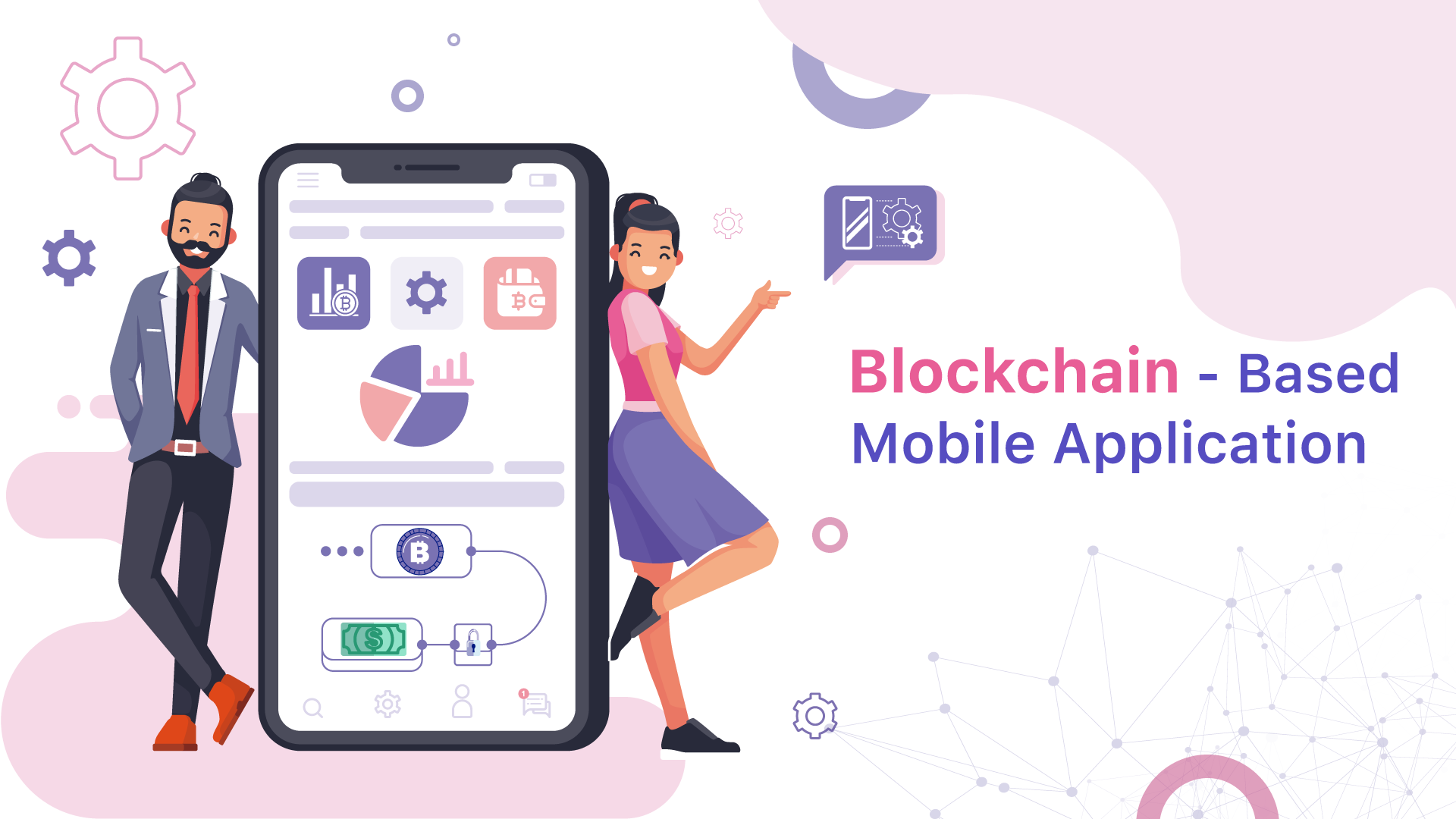 Blockchain Based Mobile Application Development