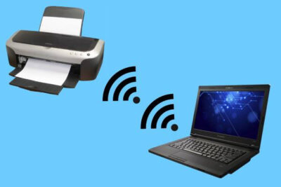 User Manual: Connecting WLAN Brother Printer 