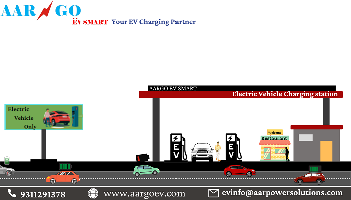 The Future Standard Of Electric Vehicles Charging Infrastructures.