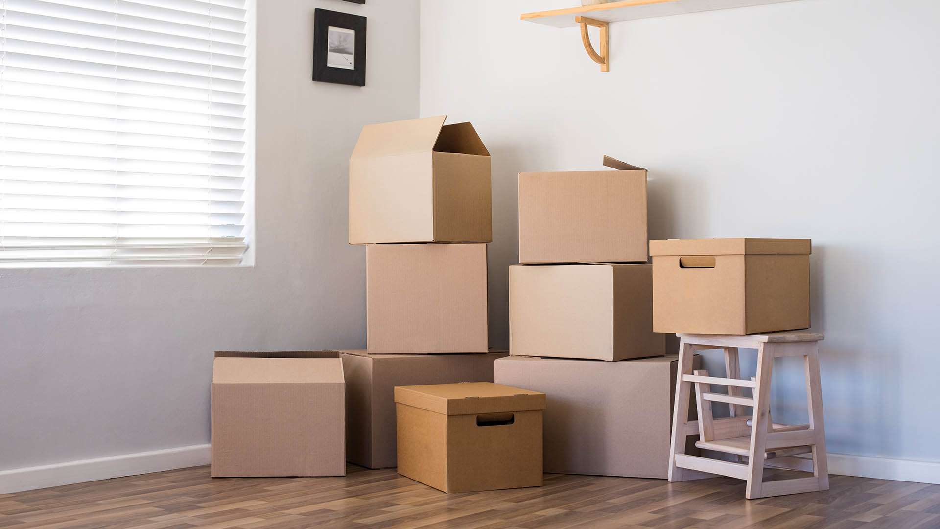 Local Moving Services in Midlothian TX