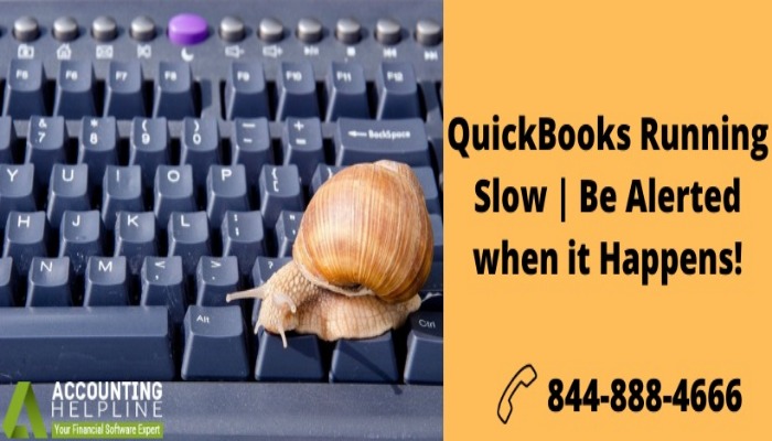 QuickBooks running slow! Step by step troubleshooting guide
