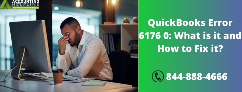 Elimination method of QuickBooks error 6176 0