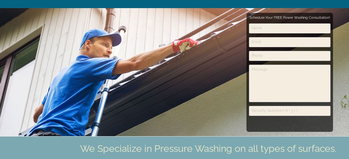 Professional Roof Cleaning Services Montgomery PA