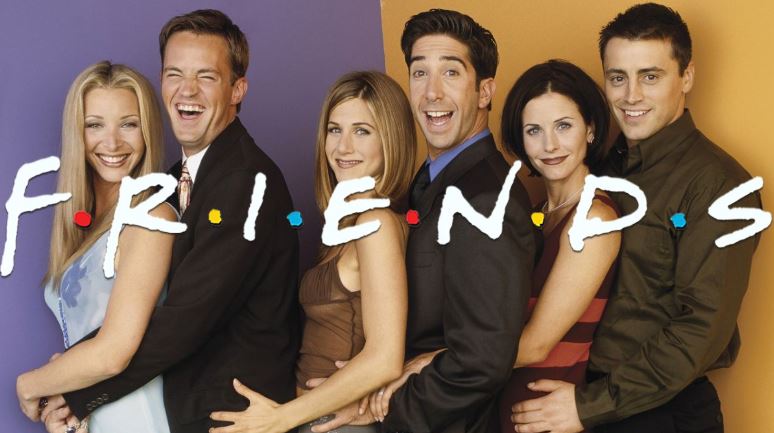 How to watch FRIENDS online?