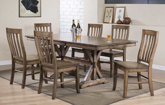 Global Solid Wood Dining Table Market Future Trend, Business Growth, Top Key players and Forecast to 2024