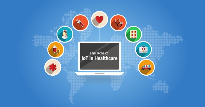 IoT Application Development Services