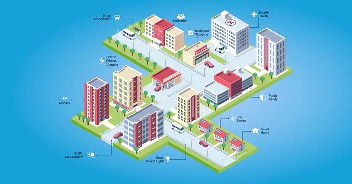 Smart Technologies Are Influencing The Smart Cities