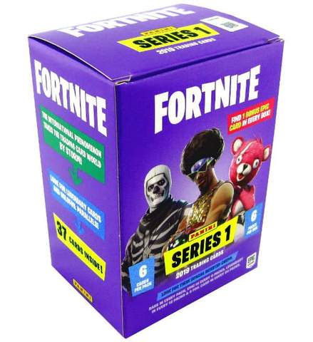 Fortnite Trading cards