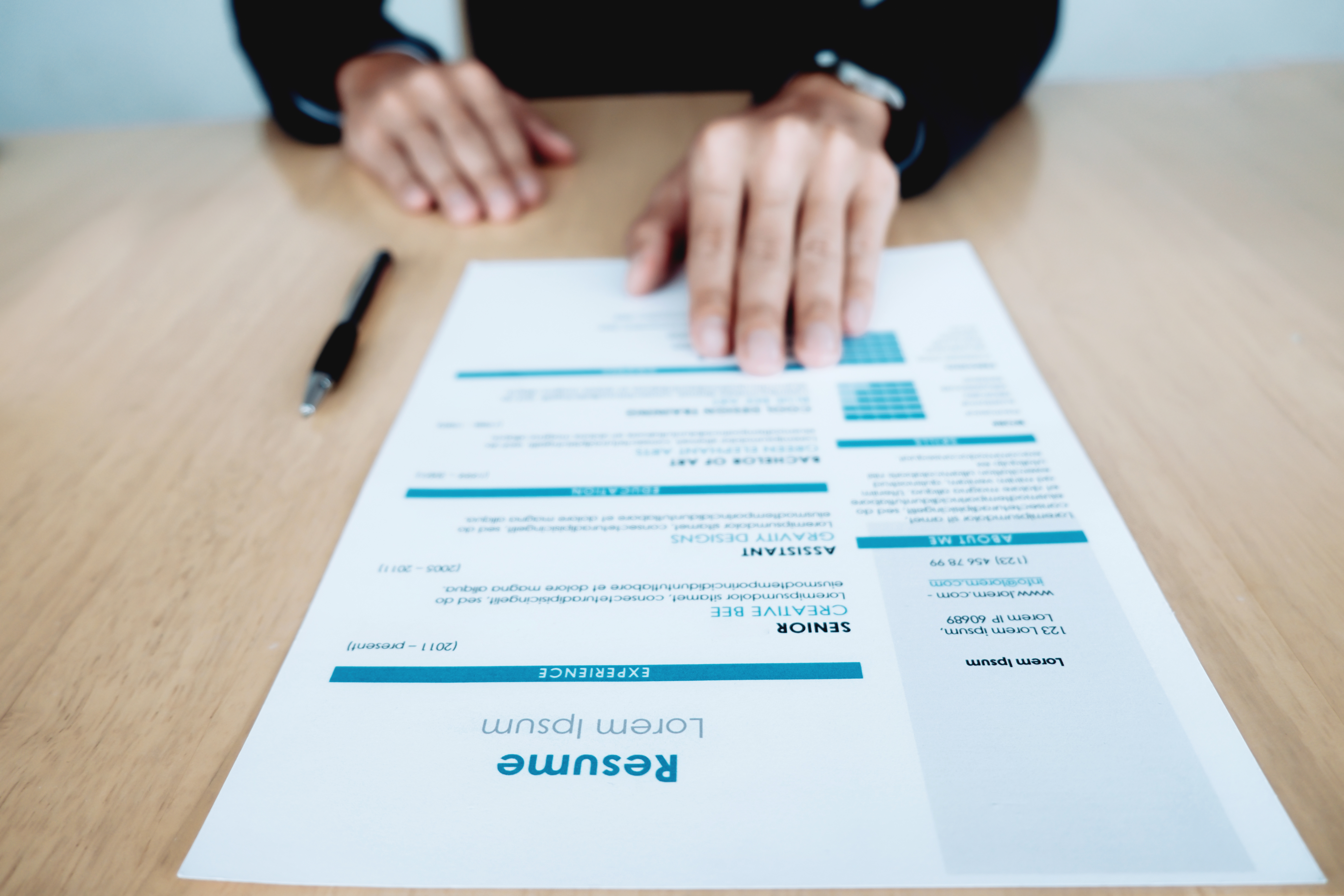 Finding Professional Resume Writing Services in Delhi
