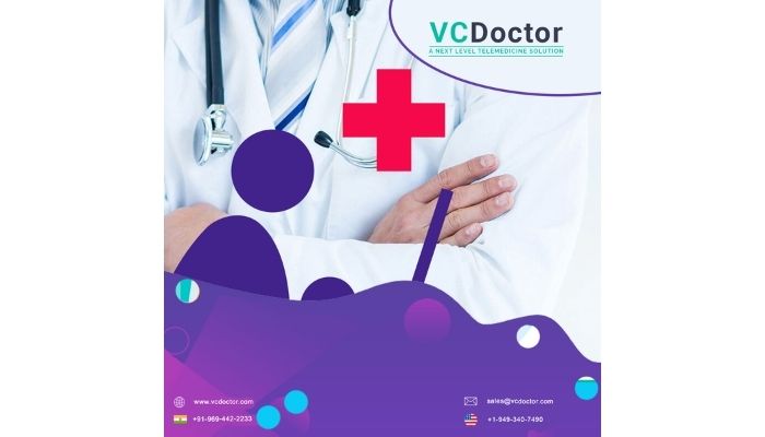 VCDoctor - HIPAA Compliant Telemedicine Software