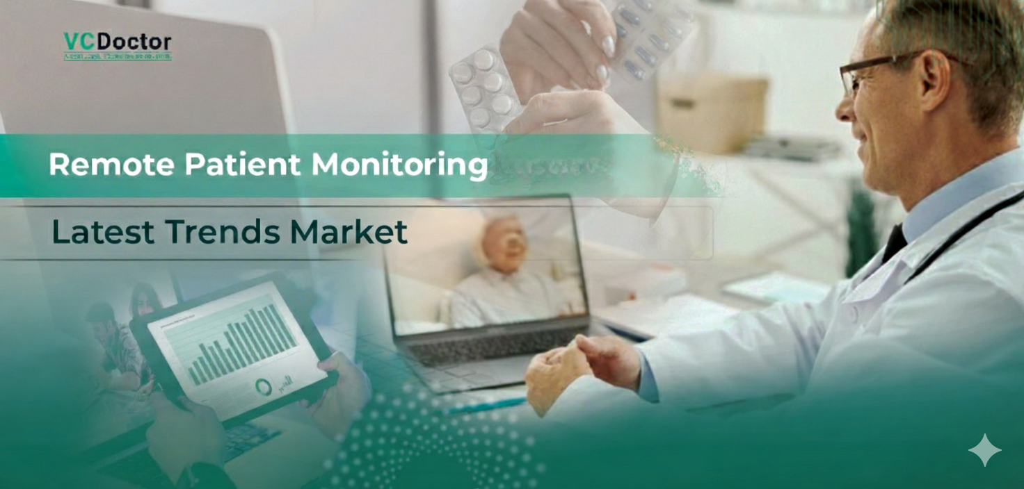 What are the Latest Trends in Remote Patient Monitoring?