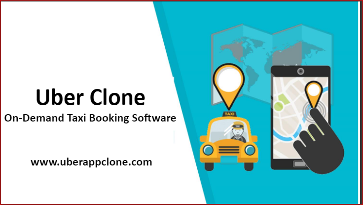 Uber Clone - On Demand Taxi Booking Software