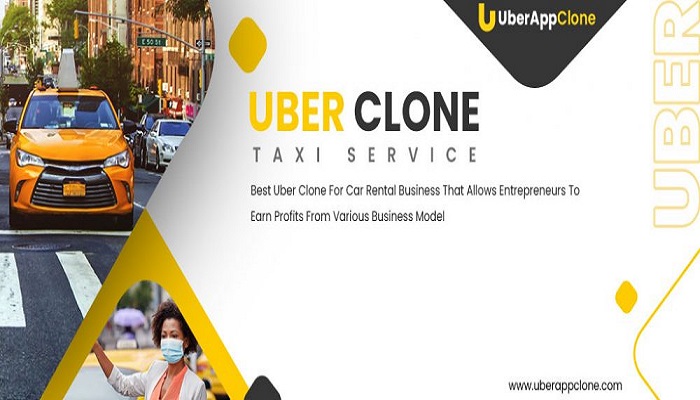 The Best Uber Clone On-Demand Car Rental Business App With Different Trending Business Models