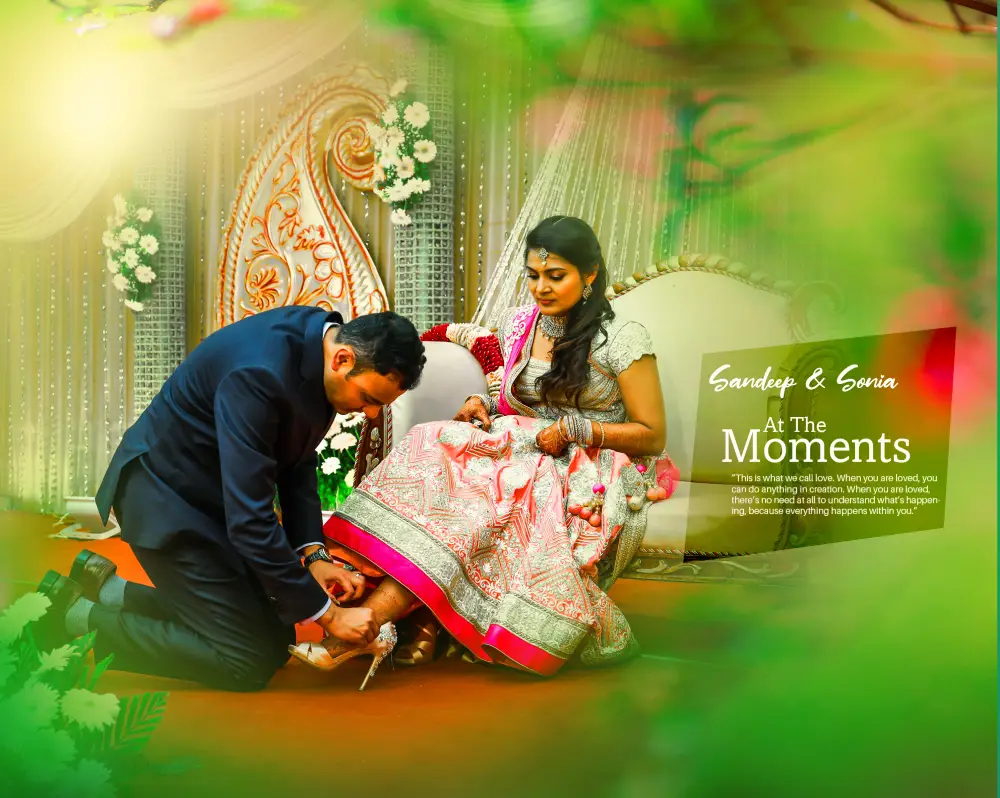 Best Wedding Photographers in Chennai