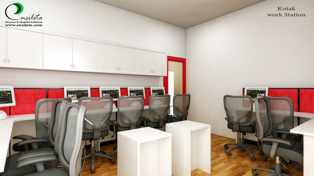 Find office interior designers in Chennai