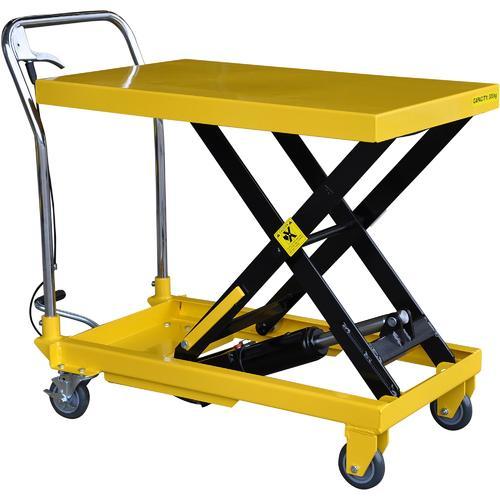 Scissor Lift Manufacturers in Chennai