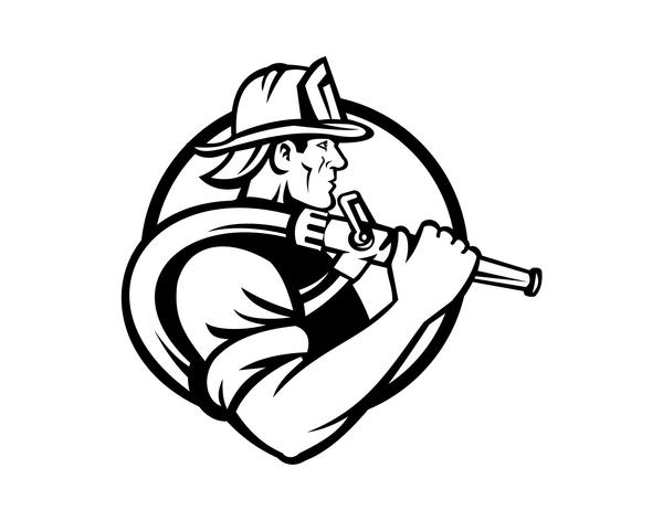 Firefighter Decals Stickers and for Vehicles Online