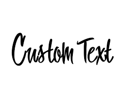 Stylish Car Custom Sticker Online in Varied Designs