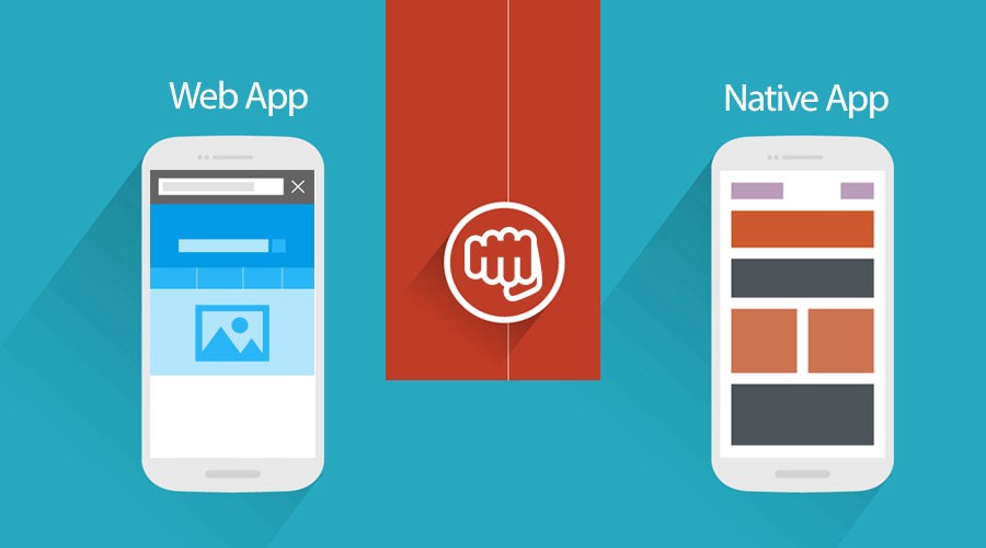 Web App vs. Native App – Here are the major differences!