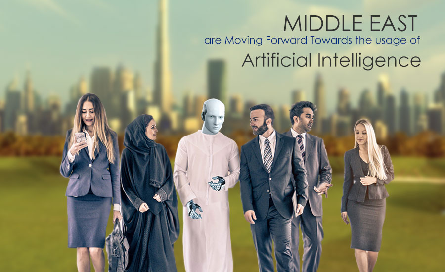 Adopting AI solution: Why the Middle East has been at the forefront