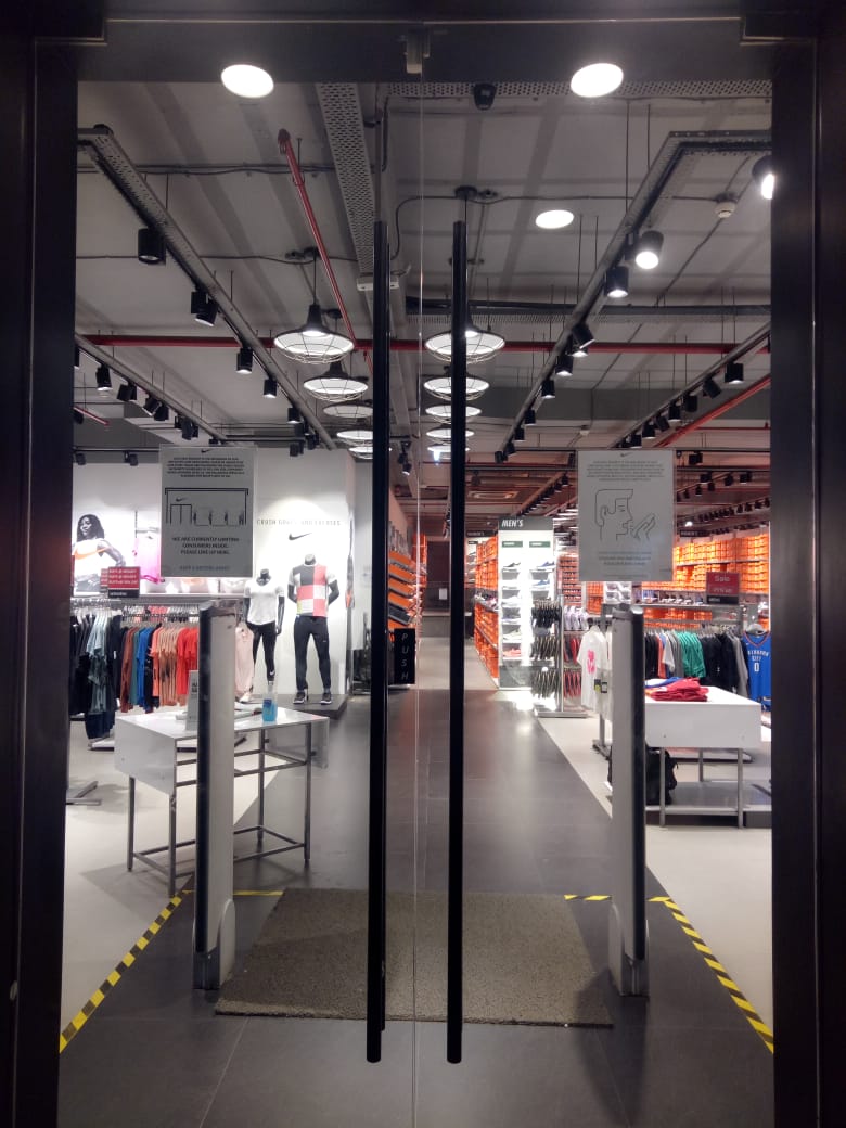 Nike Factory Outlet Store Dahisar