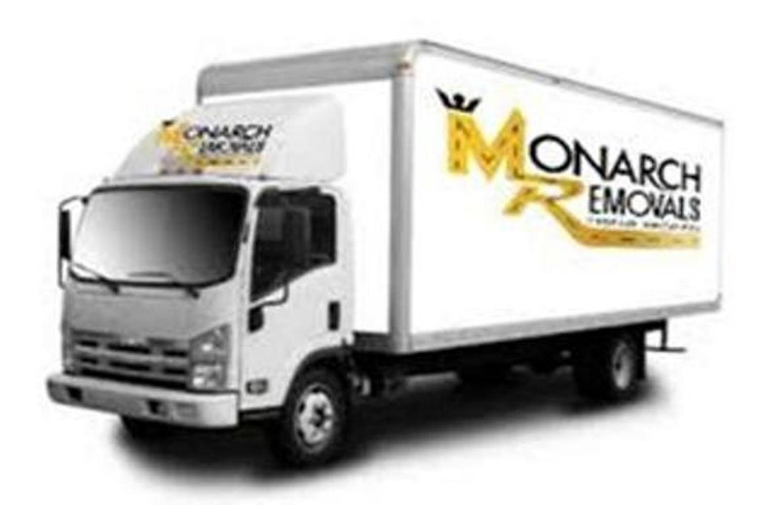 Sydney to Canberra Removalists - Removalists Sydney Monarch Removals