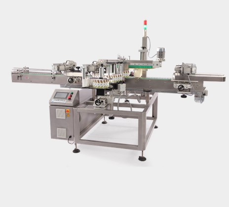 Different Types of Bottle Labelling Machine
