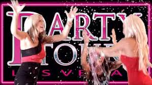 Vegas Party Bus Packages