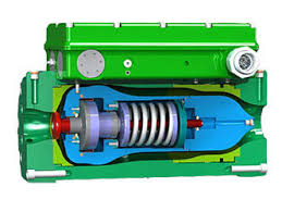 Retrofit Solar Turbine