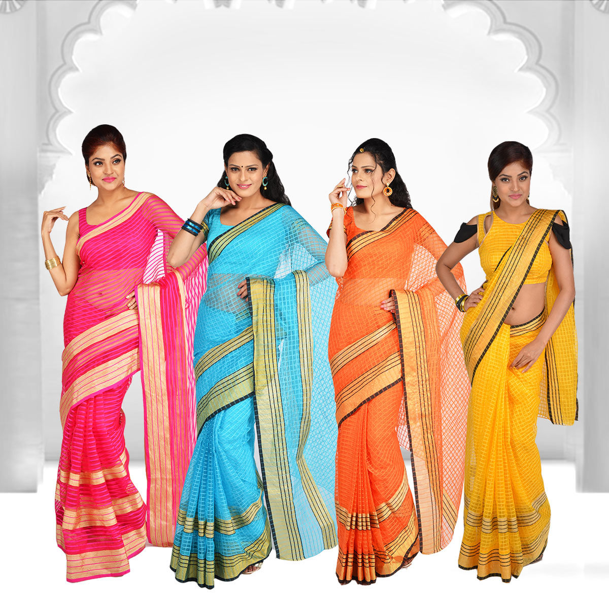 buy ethnic saree online
