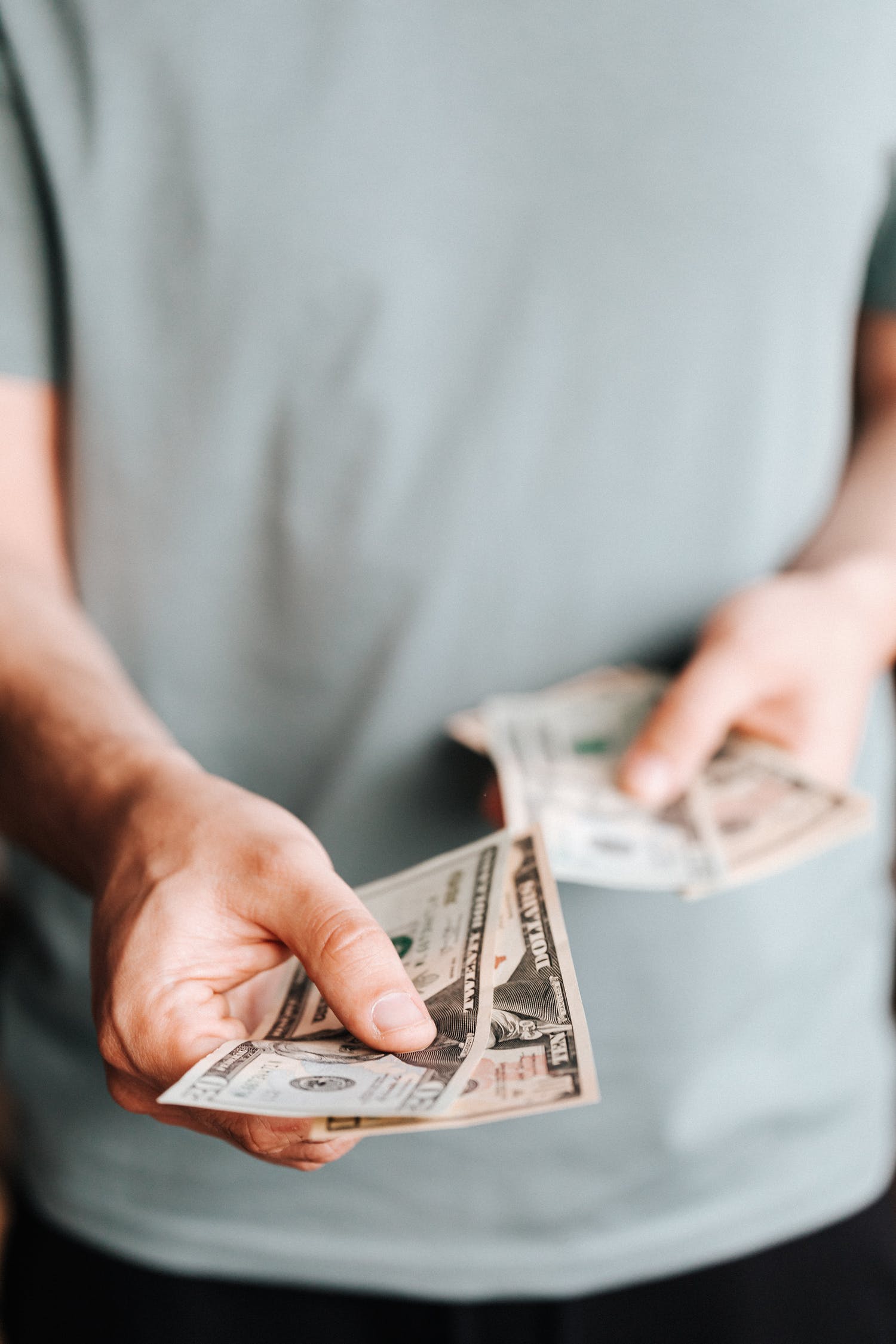 The home construction cost of a new home vs. a developed one