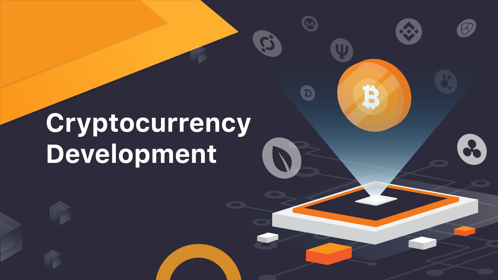 Cryptocurrency Development Company