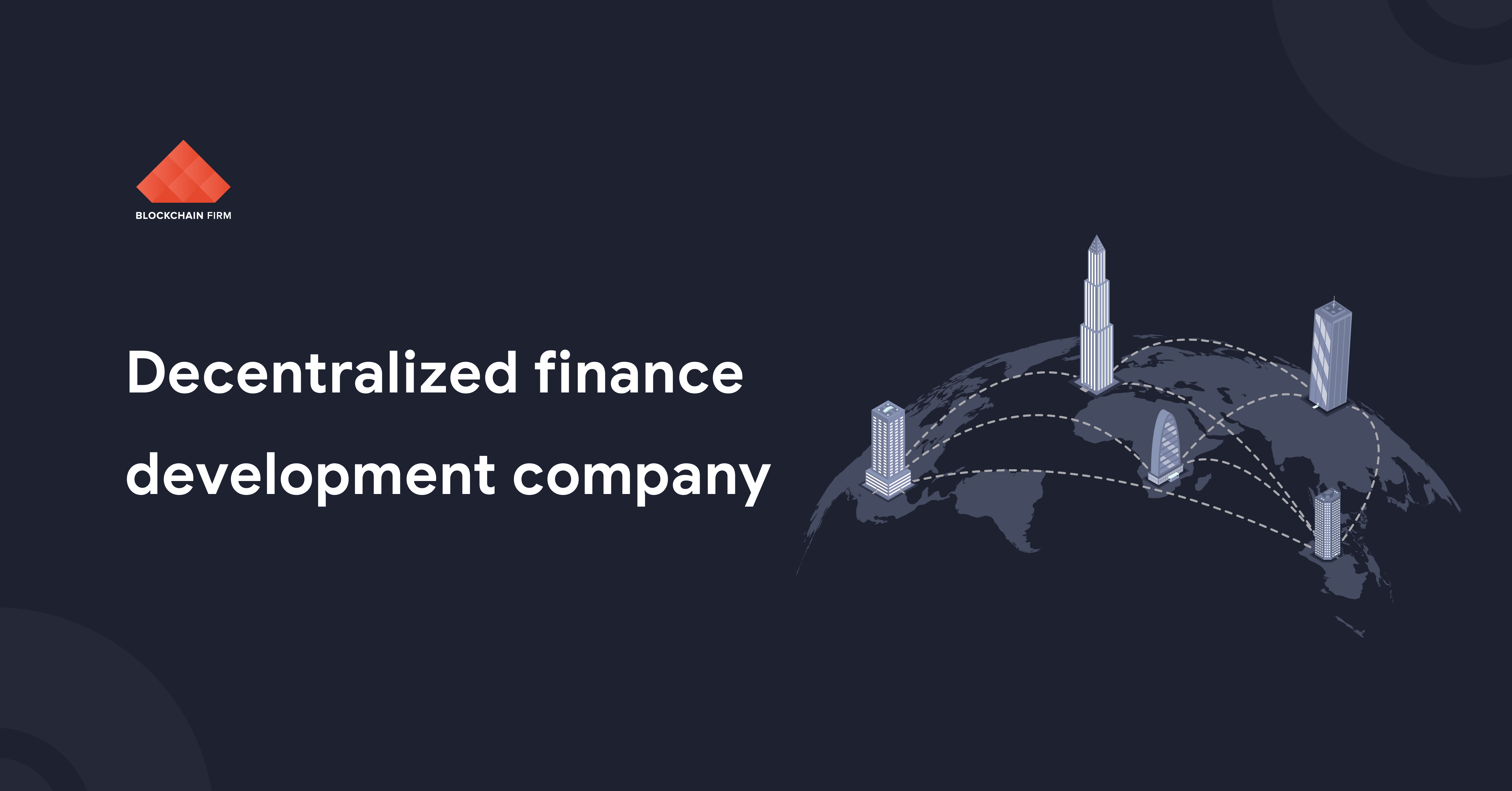 Defi Development Services Company