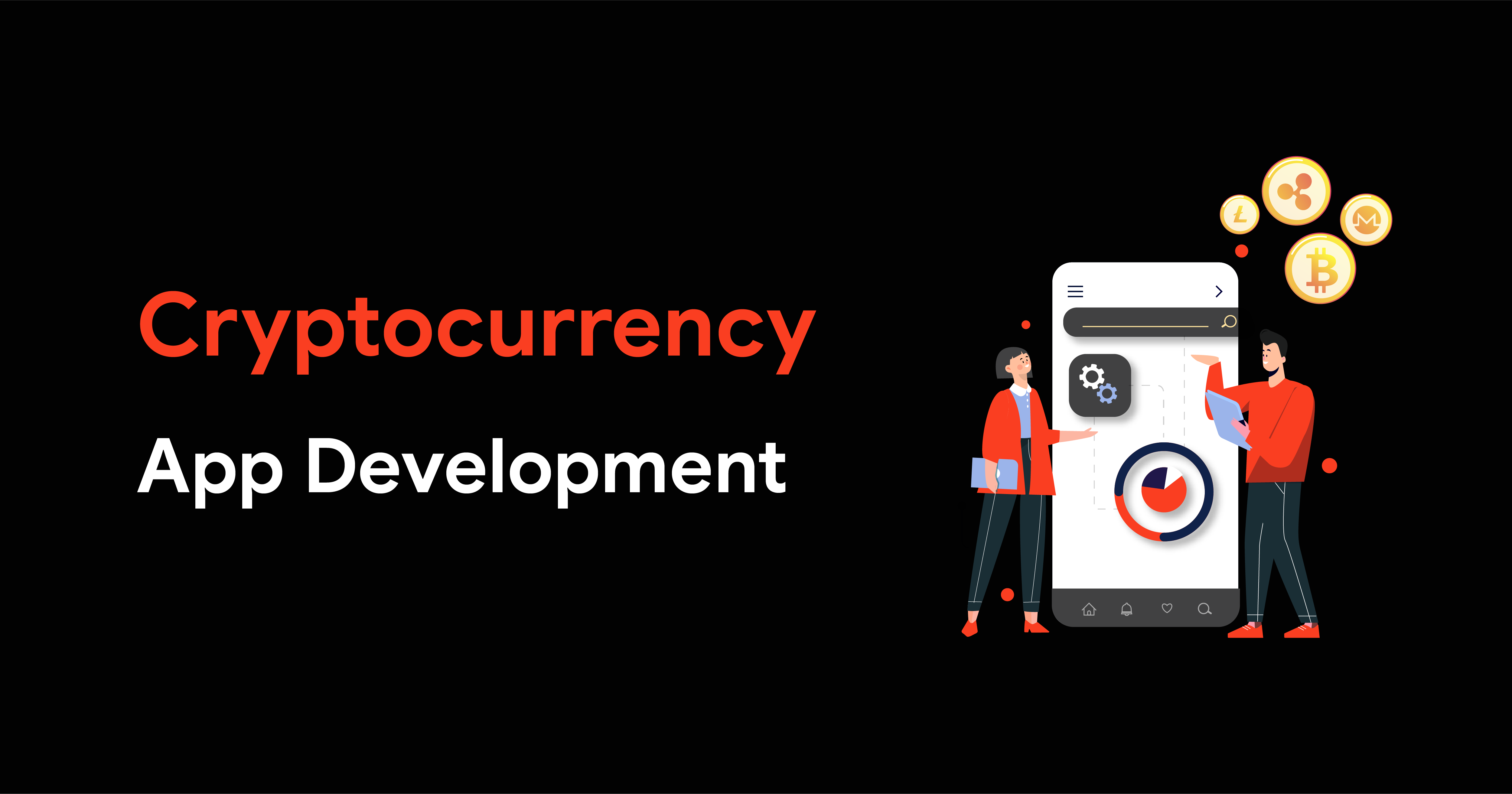 Various Avenues of Cryptocurrency Development Services