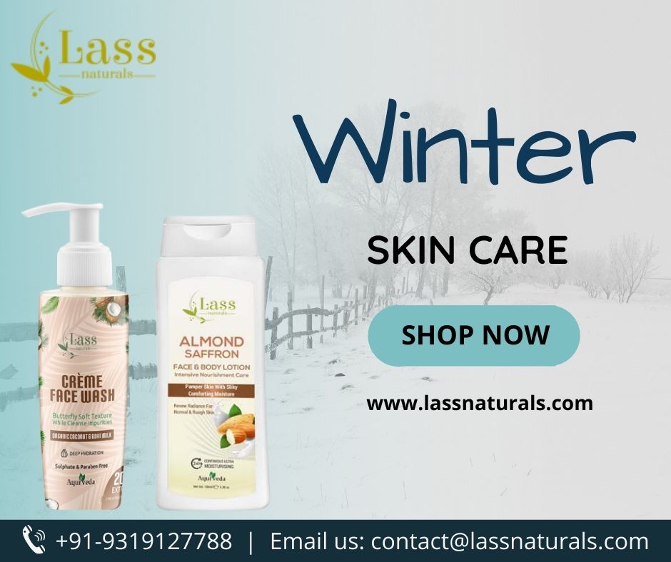 Best Winter Skin Care Products Online | Ayurvedic Products