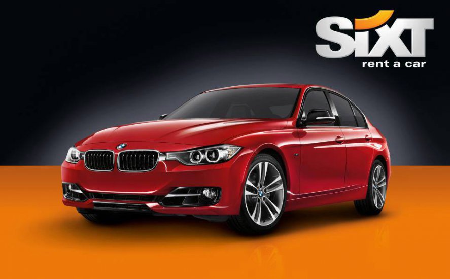 Sixt Car Rental