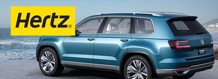 Hertz Car Hire