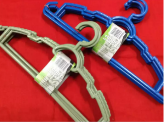 12 Pcs Clothes Hanger for family and Hostel student