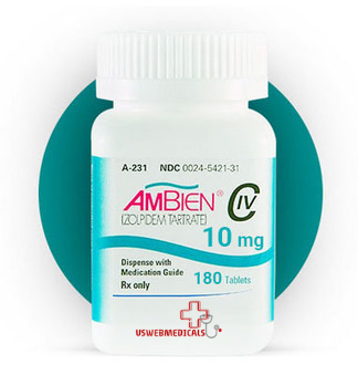Buy Ambien Online | No Prescription Needed | uswebmedicals