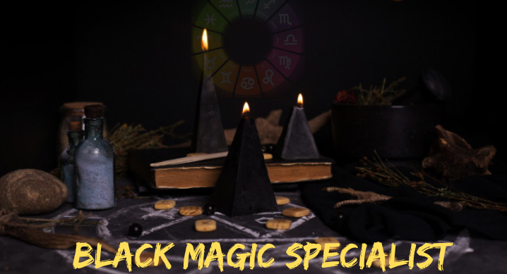 Black Magic Specialist