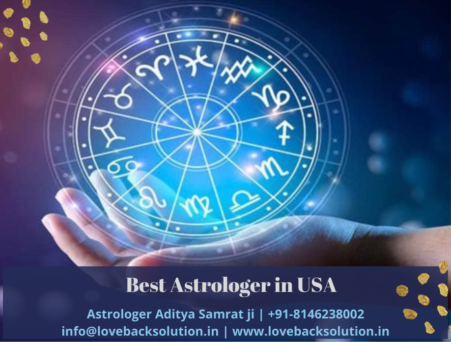 The Best Astrologer in USA, UK, Canada, Australia