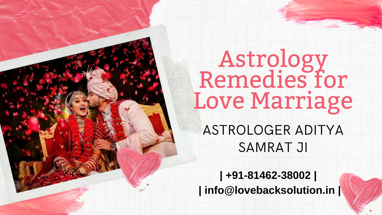 Astrologer Remedies For Delay Marriage