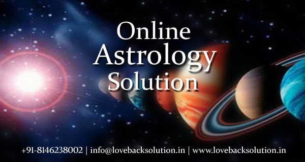Online Astrology Solution