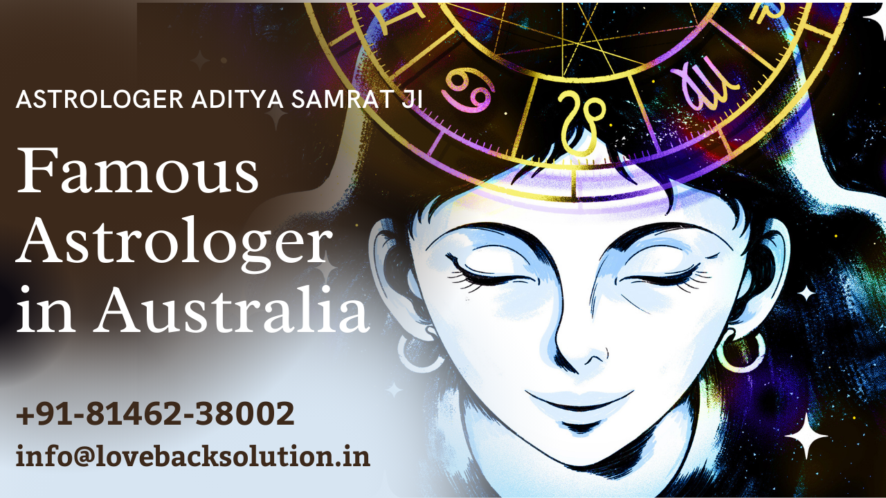 Famous Astrologer in Australia