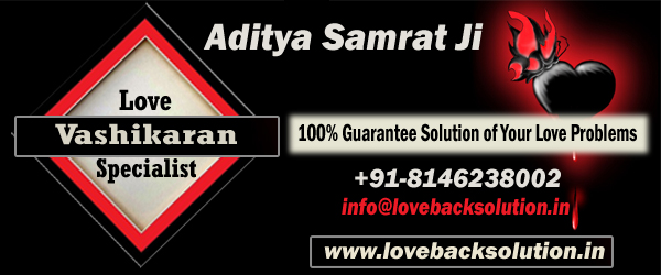 Love Vashikaran Specialist in India