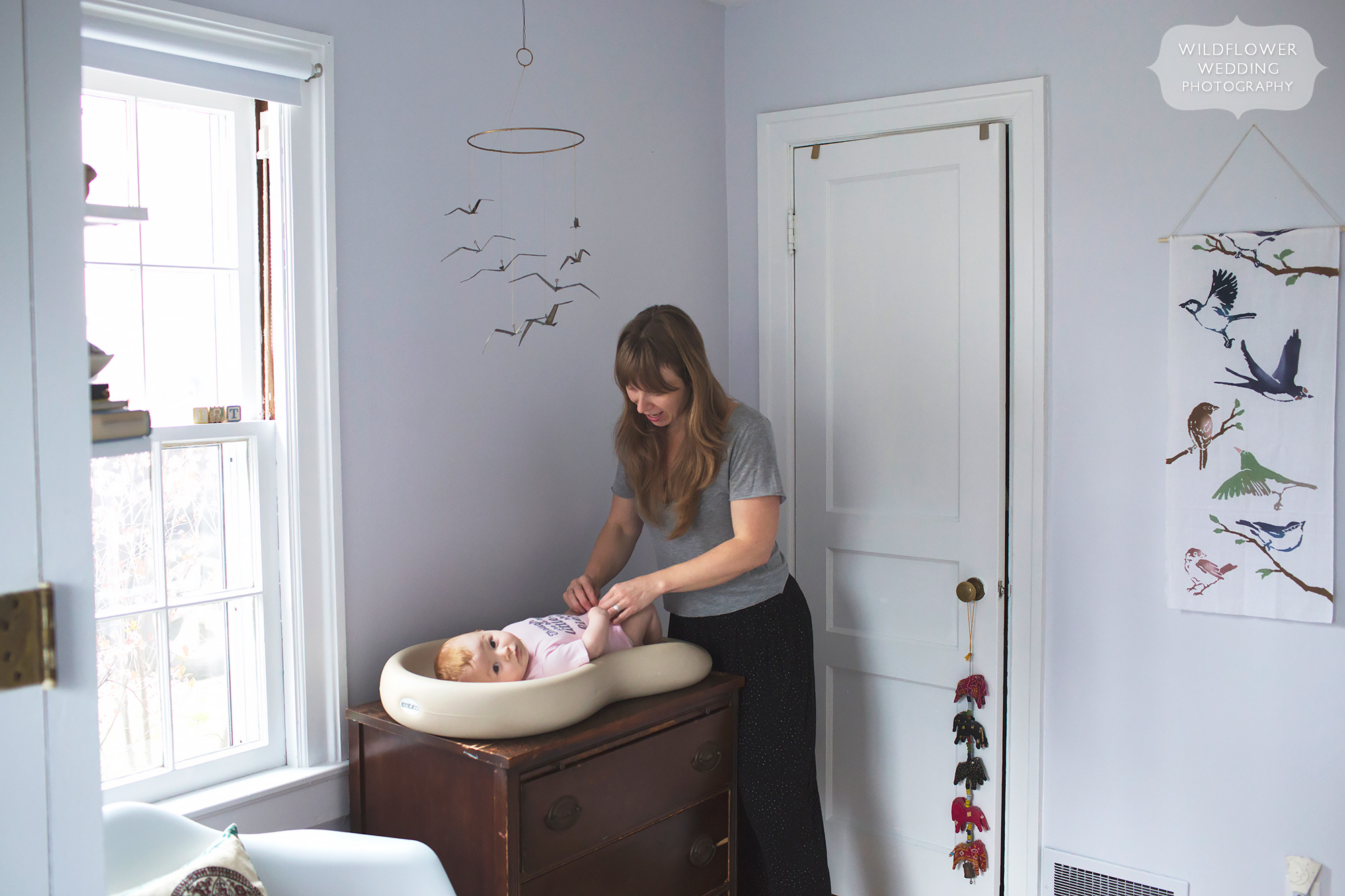 Wash a changing Pad in the Modern Way
