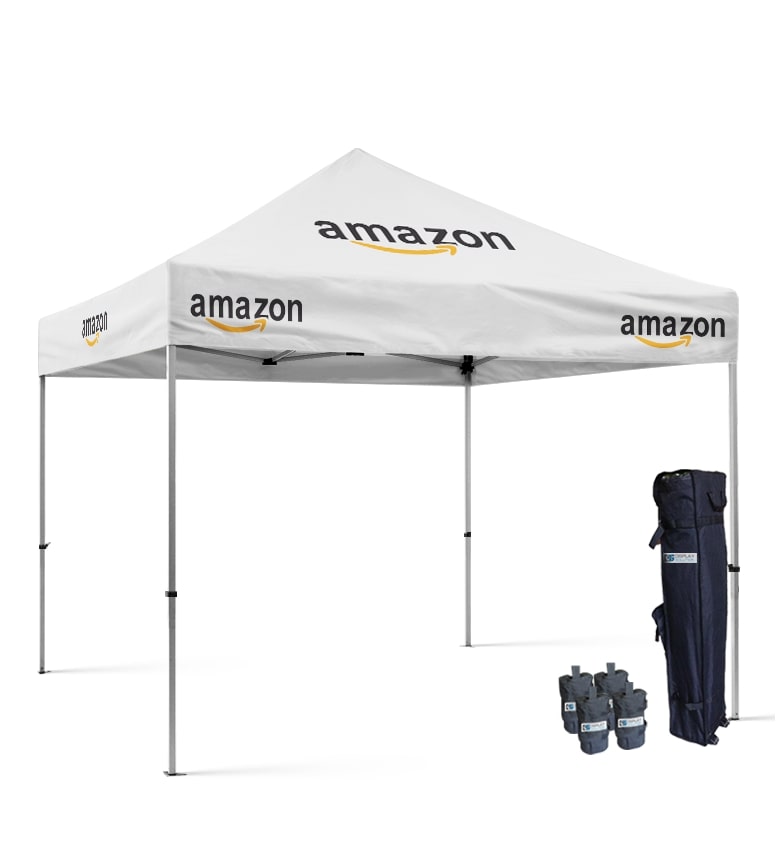 Design Your Customized Tent  For Your Next Trade Show Event | ST