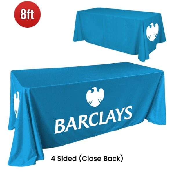 Get! Custom Printed Tablecloths With Superior Quality For Long Lasting